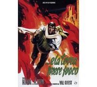 ...E La Terra Prese Fuoco (DVD) Judd Munro