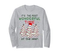 È la Torta dell'albero di Natale del Periodo più Meraviglioso dell'anno Maglia a Manica