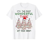 È la Torta dell'albero di Natale del Periodo più Meraviglioso dell'anno Maglietta