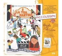 È la tua parte! Piccolissimi 3-5 anni. Guida per l'educatore