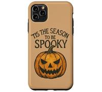 È la zucca di stagione per essere spettrale Custodia per iPhone 11 Pro Max
