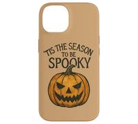 È la zucca di stagione per essere spettrale Custodia per iPhone 14