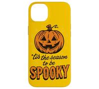 È la zucca di stagione per essere spettrale Custodia per iPhone 14 Plus