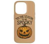 È la zucca di stagione per essere spettrale Custodia per iPhone 14 Pro