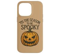 È la zucca di stagione per essere spettrale Custodia per iPhone 14 Pro Max
