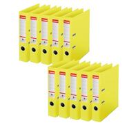 E:LAF No1 POB CO² Neutro A4 50mm giallo, confezione da 10