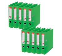 E:LAF No1 POB CO² Neutro A4 50mm verde, confezione da 10