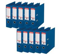 E:LAF No1 POB CO² neutro A4 75mm blu, confezione da 10