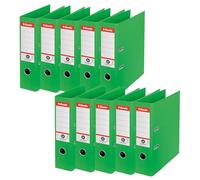 E:LAF No1 POB CO²neutro A4 75mm verde, confezione da 10