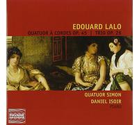 E. Lalo - Quatuor a Cordes Op. 45