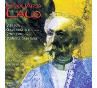 E. Lalo - Scherzo/Ct Pno/Sym/Romance Ser
