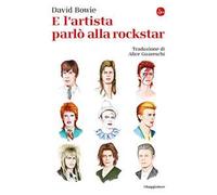 E l'artista parlò alla rockstar