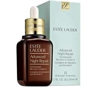 E. Lauder Advanced Night Repair Synchronized Multi-Recovery Complex, 50 ml, Serum Siero Riparatore Notte per Pelle Idratata piu Giovane Radiosa e Tonica uniforme - Rivenditore Ufficiale del Marchio