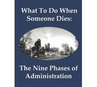 E Lawrence Brock What To Do When Someone Dies (Tascabile)