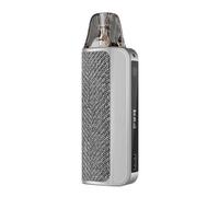 E-leaf iCita Kit Vape 40 W (Argento Lino) Batteria 1600mAh 3 ML Cartuccia iCita 0,3ohm 0,6ohm MTL DTL Sigaretta Elettronica Vaporizzatore Originale Kit iCita Mod Kit - No Nicotine