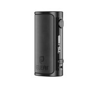E.leaf iStick i75 MOD 75W Vape Batteria incorporata da 3000 mAh Supporta la modalità VW/VV Fit EP Pod Tank + Fit EP Coil Vaporizzatore per sigaretta elettronica - Senza nicotina