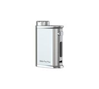 E-leaf iStick Pico Plus Mod (D'argento) 75W, scatola per sigaretta elettronica Vape MOD Supporta serbatoio Melo 4S, alimentato da batteria 18650 (esclusa), senza nicotina