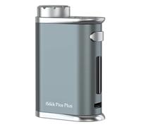 E-leaf iStick Pico Plus Mod (Grigio) 75W, Scatola di svapo per sigaretta elettronica MOD Supporta il serbatoio Melo 4S, alimentato da batteria 18650 (esclusa), senza nicotina