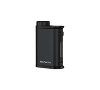 E-leaf iStick Pico Plus Mod (Nero) 75W, Scatola per sigaretta elettronica Vape MOD Supporta il serbatoio Melo 4S, alimentato da batteria 18650 (esclusa), senza nicotina