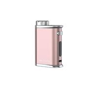 E-leaf iStick Pico Plus Mod (Oro rosa) 75W, sigaretta elettronica Vape Box MOD supporta serbatoio Melo 4S, alimentato da batteria 18650 (esclusa), senza nicotina