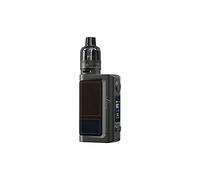 E-LEAF iStick Power 2 Kit (Dark Brown) 80 W, kit per sigaretta elettronica dotato di cartucce serbatoio GTL da 4,5 ml, alimentato da batteria integrata da 5000 mAh, senza nicotina