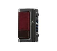 E^*LEAF iStick Power 2 Mod Batteria integrata da 5000 mAh + con display a colori da 0,96 pollici Compatibile con doppia batteria 18650 (non inclusa) [1-80 W] Potenza massima - Senza nicotina