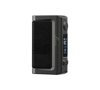 E^*LEAF iStick Power 2 Mod Batteria integrata da 5000 mAh + con display a colori da 0,96 pollici Compatibile con doppia batteria 18650 (non inclusa) [1-80 W] Potenza massima - Senza nicotina