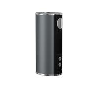 E.leaf-iStick T80 Mod 80w Box Mod 3000mAh Batteria incorporata Vape Fit E.leaf Pesso Tank e Melo 4 D25 Atomizzatore Sigaretta elettronica senza nicotina(Grigio)