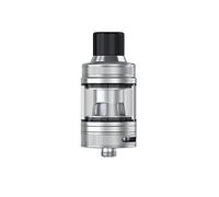 E-LEAF Melo 4S Tank (Argento), Atomizzatore da 4 ml per sigaretta elettronica Melo 4S con bobina EC-A da 0,3 ohm per istick Pico Plus MOD Vape, senza nicotina