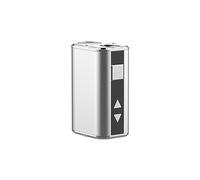 E-leaf Mini iStick 10W Battery Vape Box Mod (Argento) - Batteria integrata da 1050mAh per sigaretta elettronica, senza nicotina