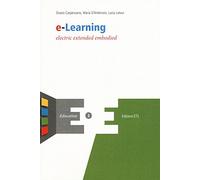 E-learning. Electric extended embodied