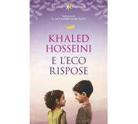 E l'eco rispose [Paperback] Hosseini, Khaled and Castagnone, Mariagiulia