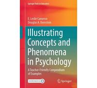E. Leslie Cameron Douglas A. Illustrating Concepts and Phenomena in (Tascabile)