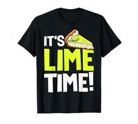 È Lime Time Key Lime Pie Maglietta