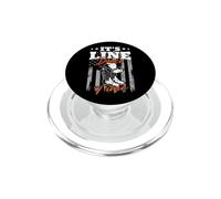 È Linedance Time Western Country Tanz Line danza PopSockets PopGrip per MagSafe