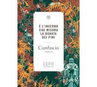 È l'inverno che misura la durata dei pini. Analecta