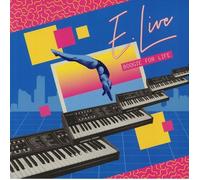 E. Live Boogie For Life (Vinyl LP)