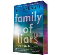 E. Lockhart Family of Liars: Deluxe Edition (Tascabile) We Were Liars