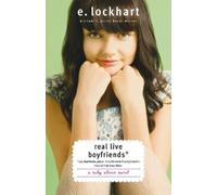 E. Lockhart Real Live Boyfriends (Tascabile) Ruby Oliver Quartet