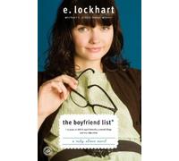E. Lockhart The Boyfriend List (Tascabile) Ruby Oliver Quartet