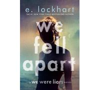 E. Lockhart We Fell Apart (Copertina rigida) We Were Liars