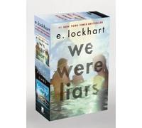 E. Lockhart We Were Liars Boxed Set (Tascabile)