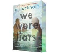 E. Lockhart We Were Liars: Deluxe Edition (Tascabile) We Were Liars