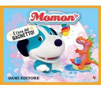 È l'ora del bagnetto! Momon
