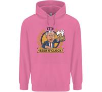 È L'Ora Della Birra Felice Felpa Per Bambini