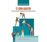 È l'ora giusta! L'IA al servizio dell'insegnamento della religione cattolica