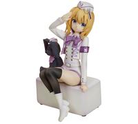 È L'Ordine Un Coniglio? Bloom Uniforme Militare Ver. 1/7 Figura EM49022 NUOVO