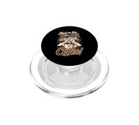E l'ottavo giorno il Signore creò il caffè PopSockets PopGrip per MagSafe