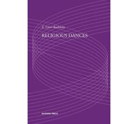 E Louis Backman Religious Dances (Tascabile)