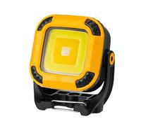 e Luce da Campeggio Ricaricabile con Base Magnetica per Lavoro e Lettura